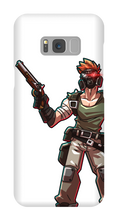 brkn8rgaming Samsung Phone Cases