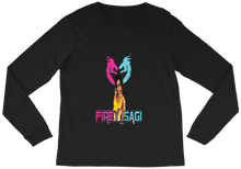 firey_sagi Long Sleeve Tee