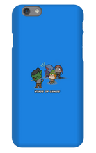 Winds of Chaos iPhone Phone Cases