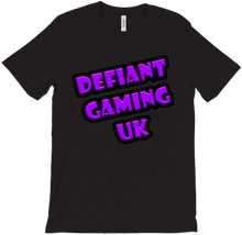 DefiantGamingUK T-Shirts(Retro)