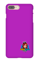 j3lackqueen iPhone Phone Cases