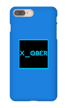 X_Qber iPhone Cases