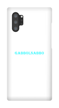 gabbolnabboa Samsung Phone Cases