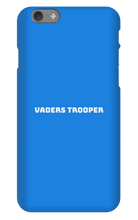 Vaders Trooper iPhone Case