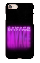 mist_savage0 iPhone Phone Cases