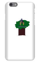 lilmrtreehugger iPhone Phone Cases