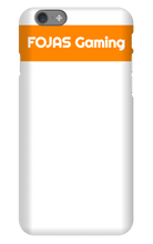 fojaslive iPhone Phone Cases