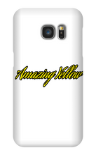amazingyellowboi Samsung Phone Cases