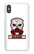 salbane iPhone Phone Cases