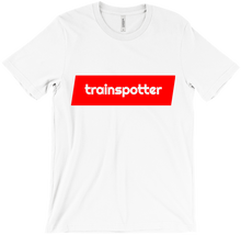 for a train spotter T-Shirts