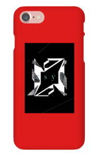 non2on iPhone Phone Cases