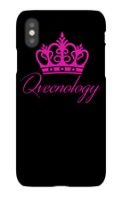 qveencee iPhone Phone Cases