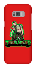 ntekiller4life Samsung Phone Cases
