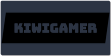 Kiwi Gamer XXL Gaming Mousepad