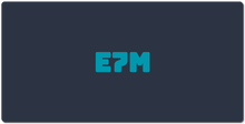 E7M XXL Gaming Mousepad