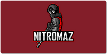 nitromaz XXL Gaming Mousepad