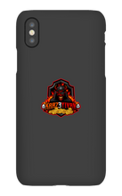 Kraz3yIvan iPhone Cases