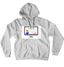 dethijsgames Hoodies (No-Zip/Pullover)