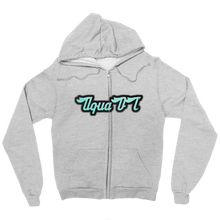 AquaOT Zip Up Hoodie