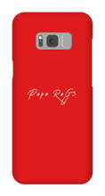Papa RaG3 Signature Galaxy Case