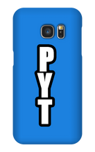 Team PYT Samsung Handy Case