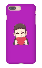 Brian Heart iPhone Phone Cases