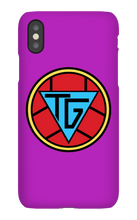 Thick Gaming Ironman iPhone Phone Cases
