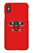 country_viking iPhone Phone Cases