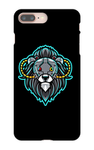 MechLion iPhone Cases