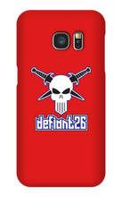 defiant26 Samsung Phone Cases