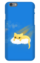 Gatito sol que ilumina mi vida iPhone Phone Cases