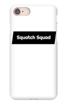 Squatch Squad iPhone Phone Case