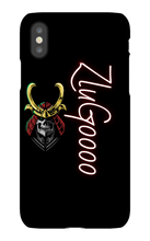 Samurai Zlu's Phone case