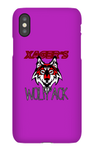 officialdjxage iPhone Phone Cases