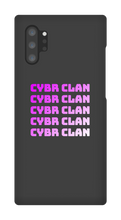CYBR Clan Samsung Phone Cases