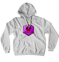 Happy Dice Hoodies (No-Zip/Pullover)