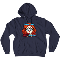 Who Knows Hoodies (No-Zip/Pullover)
