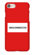 molonmoco4 iPhone Phone Cases