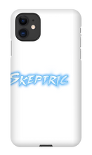 therealskeptric iPhone Phone Cases