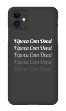pipocacomdende iPhone Phone Cases