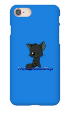 professorwolandplays iPhone Phone Cases