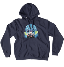 Ninja Fam Toxic Hoodie (No-Zip/Pullover)