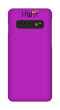 holywarriorrye Samsung Phone Cases