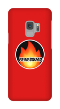 fe4r_fir3 Samsung Phone Cases
