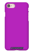 clantons iPhone Phone Cases