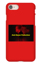 Kush Beaver Productionz Phone Cases