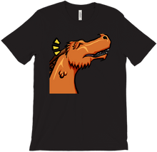 dragon laugh t-shirt