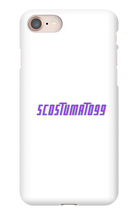 scostumato99 iPhone Phone Cases