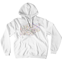 Twitch Emotes Hoodie (No-Zip/Pullover)
