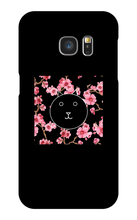 Meowseaa cherry blossom Samsung phone case